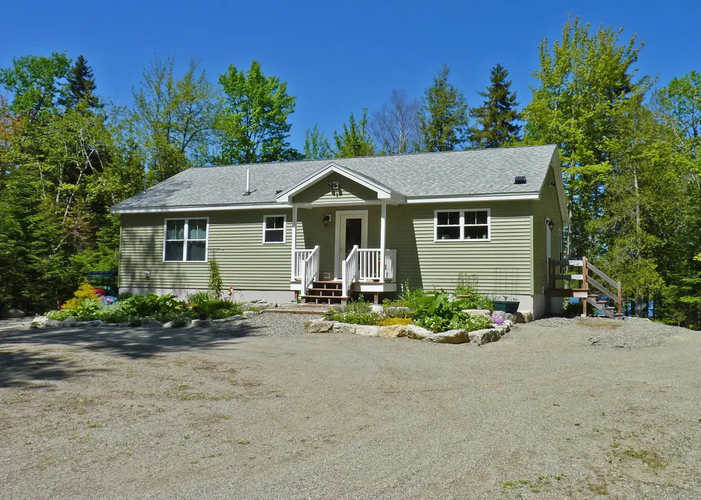 170 Tannery Brook Road Mariaville ME 04605