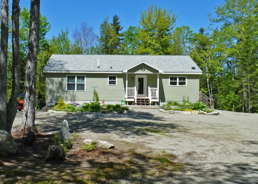 170 Tannery Brook Road Mariaville ME 04605