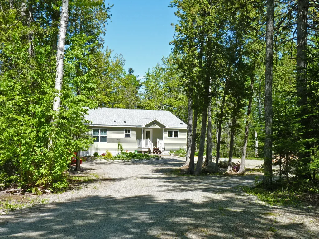 170 Tannery Brook Road Mariaville ME 04605