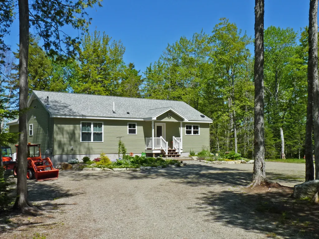 170 Tannery Brook Road Mariaville ME 04605