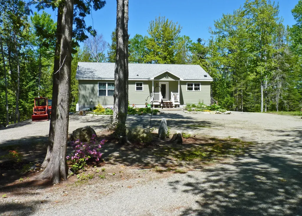 170 Tannery Brook Road Mariaville ME 04605