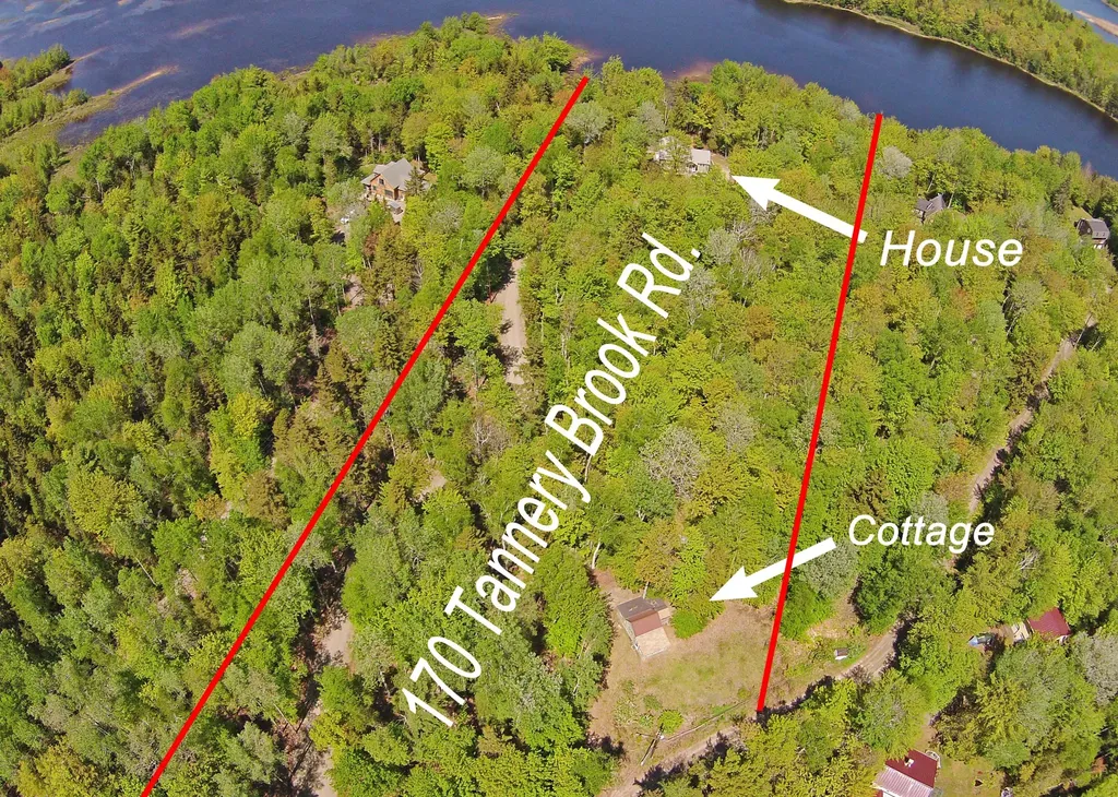 170 Tannery Brook Road Mariaville ME 04605