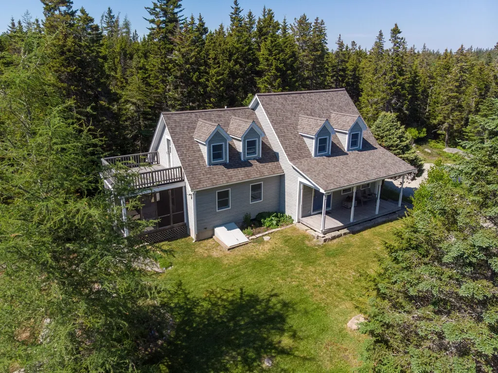 112 Indian Point Road Stonington ME 04681