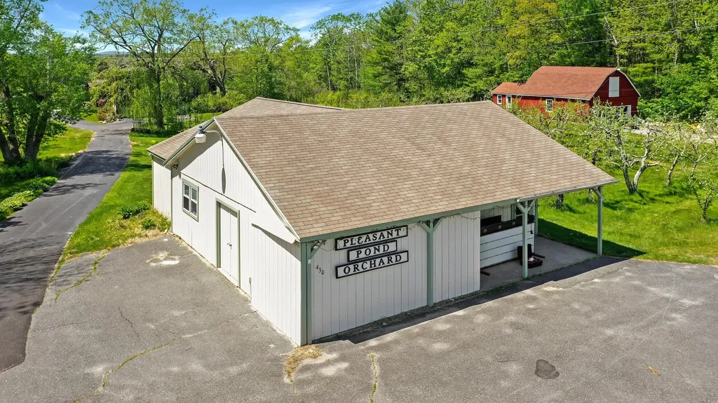 430 Brunswick Road Richmond ME 04357