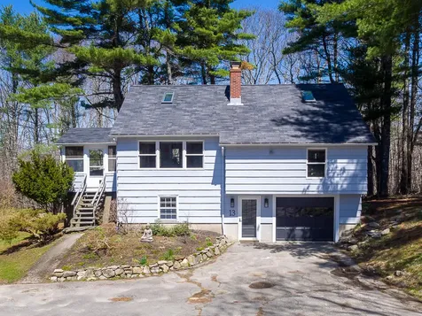 13 Huston Cove Lane Damariscotta ME 04543