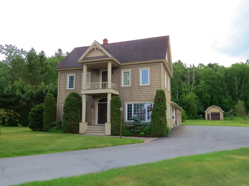 83 Pleasant Street Fort Kent ME 04743