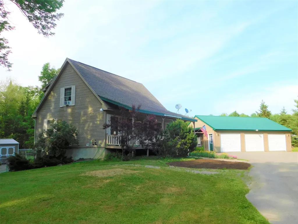 317 West Ripley Road Ripley ME 04930