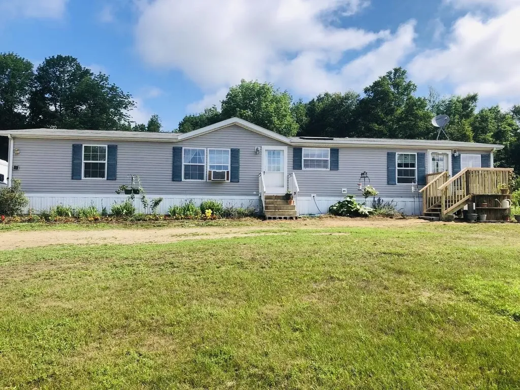 99 Libby Road Litchfield ME 04350