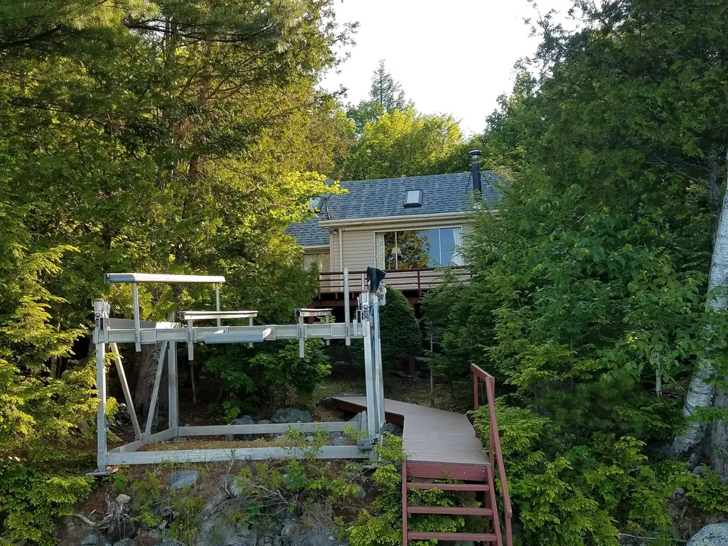 1264 E Shore Road Embden ME 04958