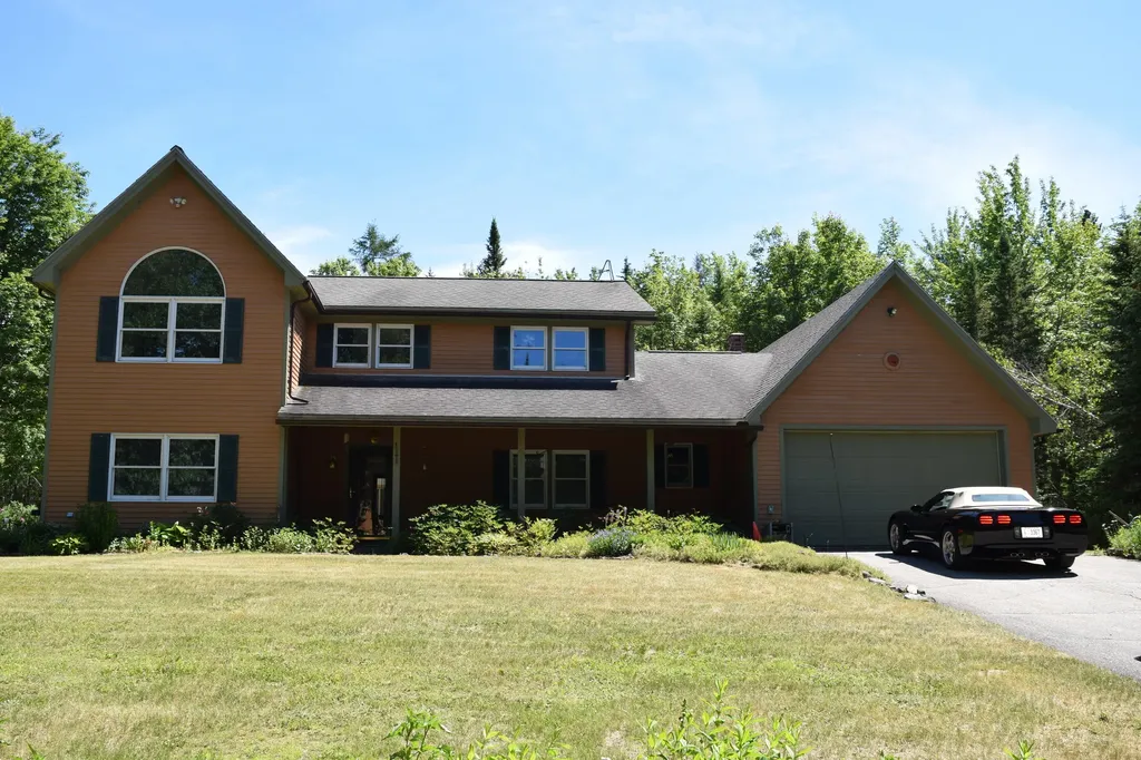 219 Georges Pond Road Franklin ME 04634