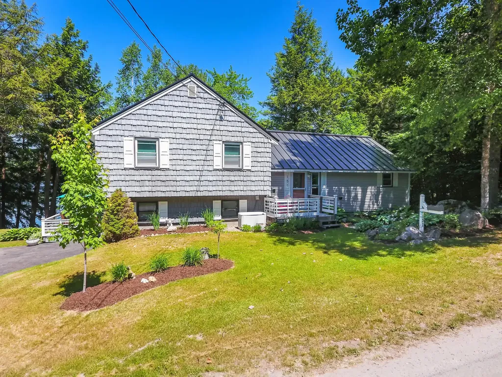 151 Brickett Point Estates Oakland ME 04963