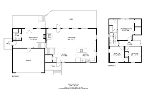 151 Brickett Point Estates Oakland ME 04963