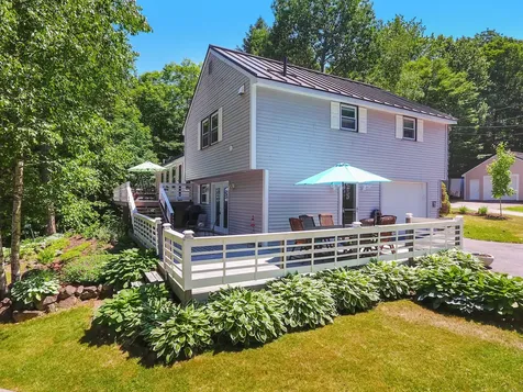 151 Brickett Point Estates Oakland ME 04963
