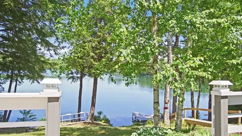 151 Brickett Point Estates Oakland ME 04963
