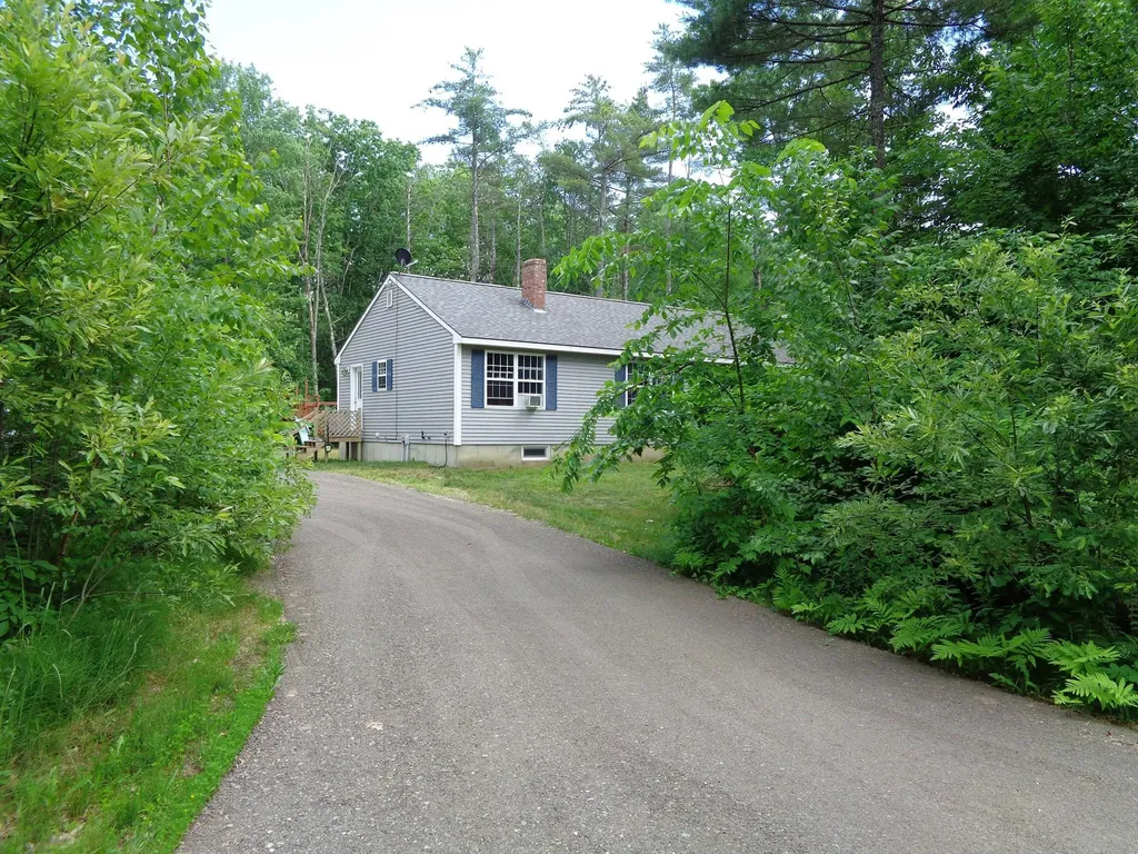 871 Plains Road Litchfield ME 04350