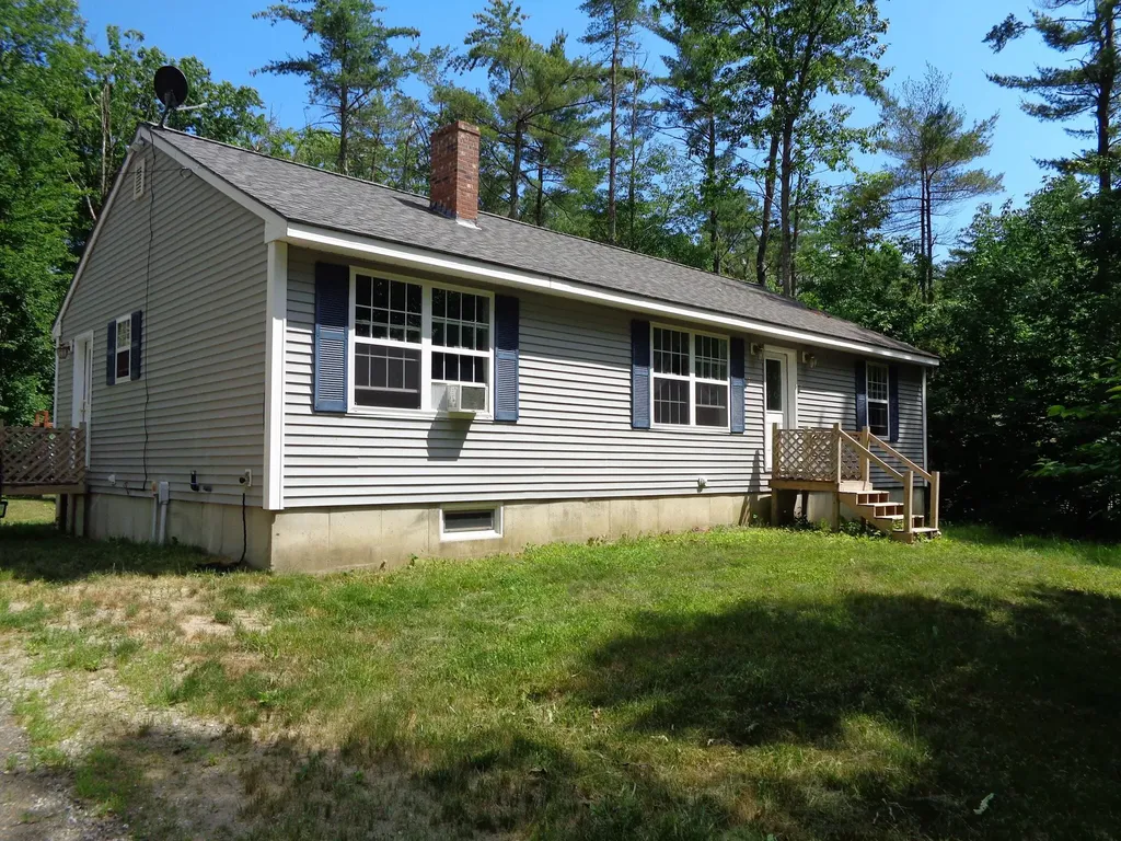 871 Plains Road Litchfield ME 04350