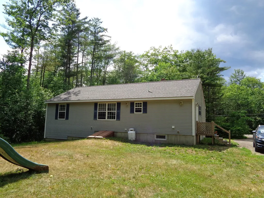 871 Plains Road Litchfield ME 04350