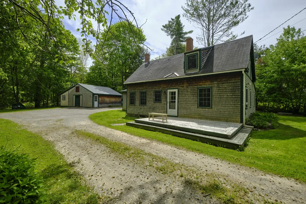 1 Herrick Road Camden ME 04843
