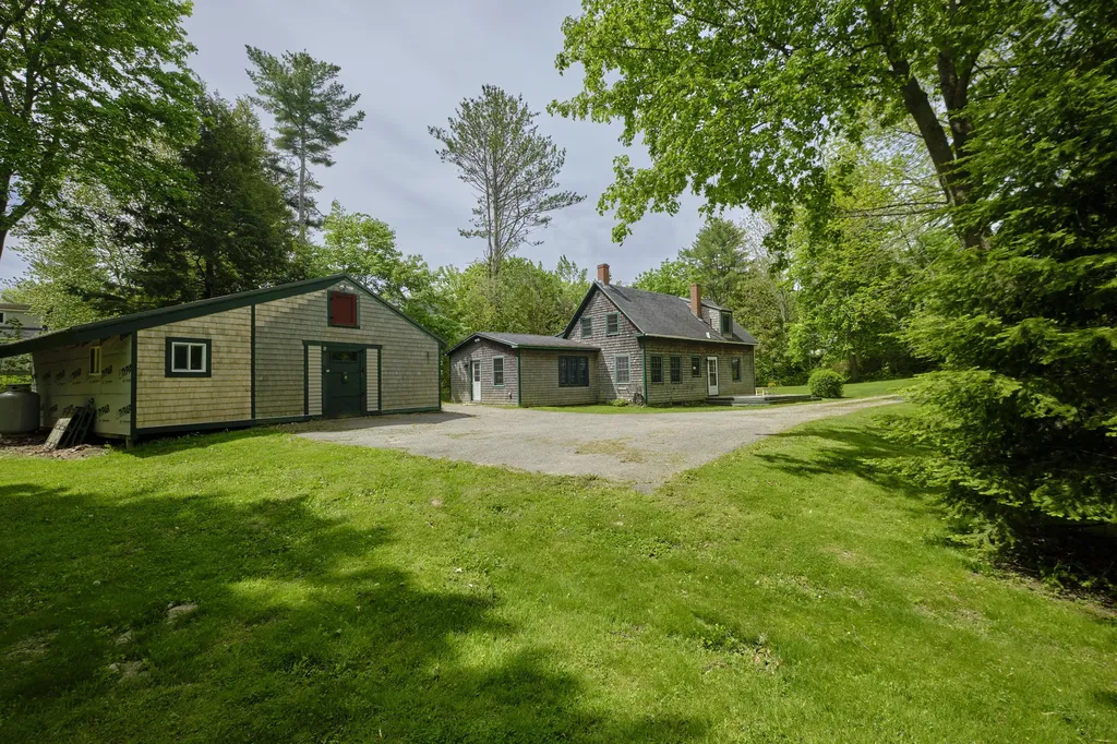 1 Herrick Road Camden ME 04843