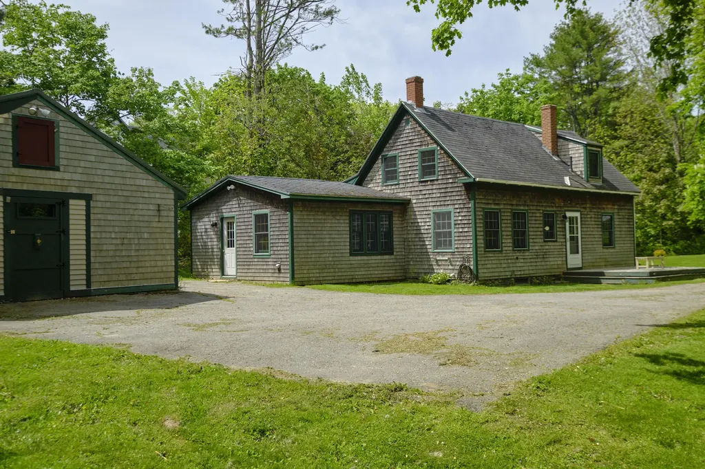 1 Herrick Road Camden ME 04843
