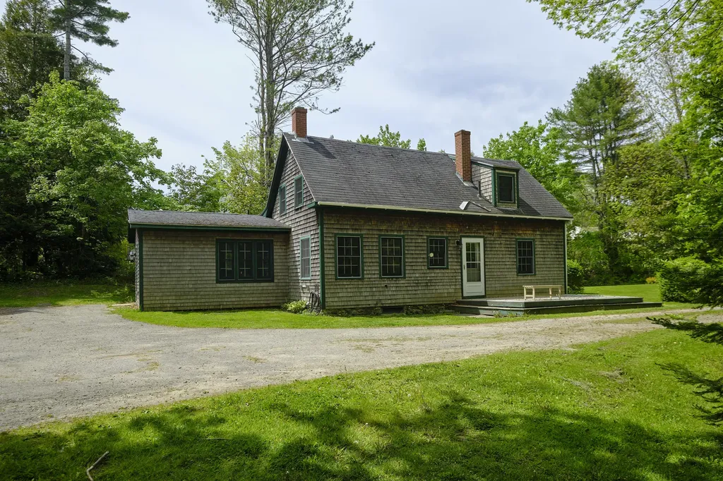 1 Herrick Road Camden ME 04843