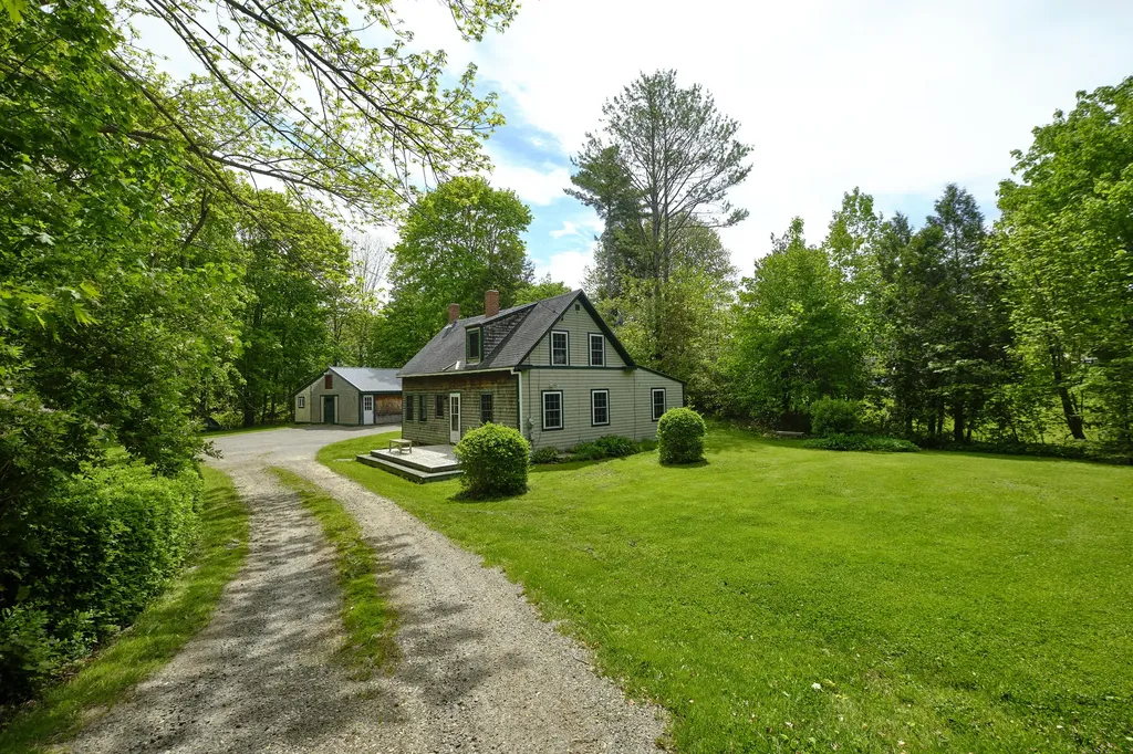 1 Herrick Road Camden ME 04843