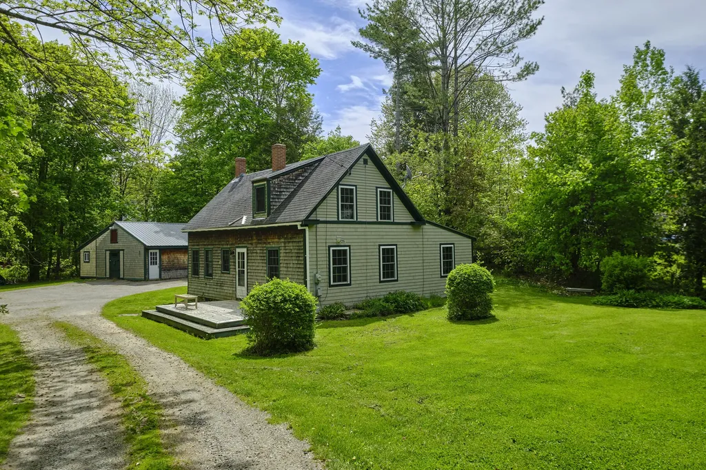 1 Herrick Road Camden ME 04843