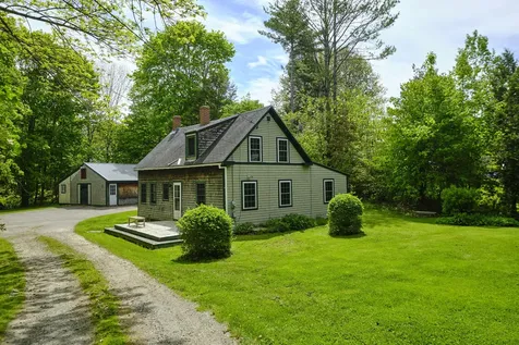 1 Herrick Road Camden ME 04843