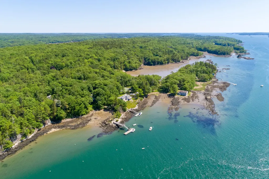 Lot 071-t Winding Lane Boothbay ME 04571
