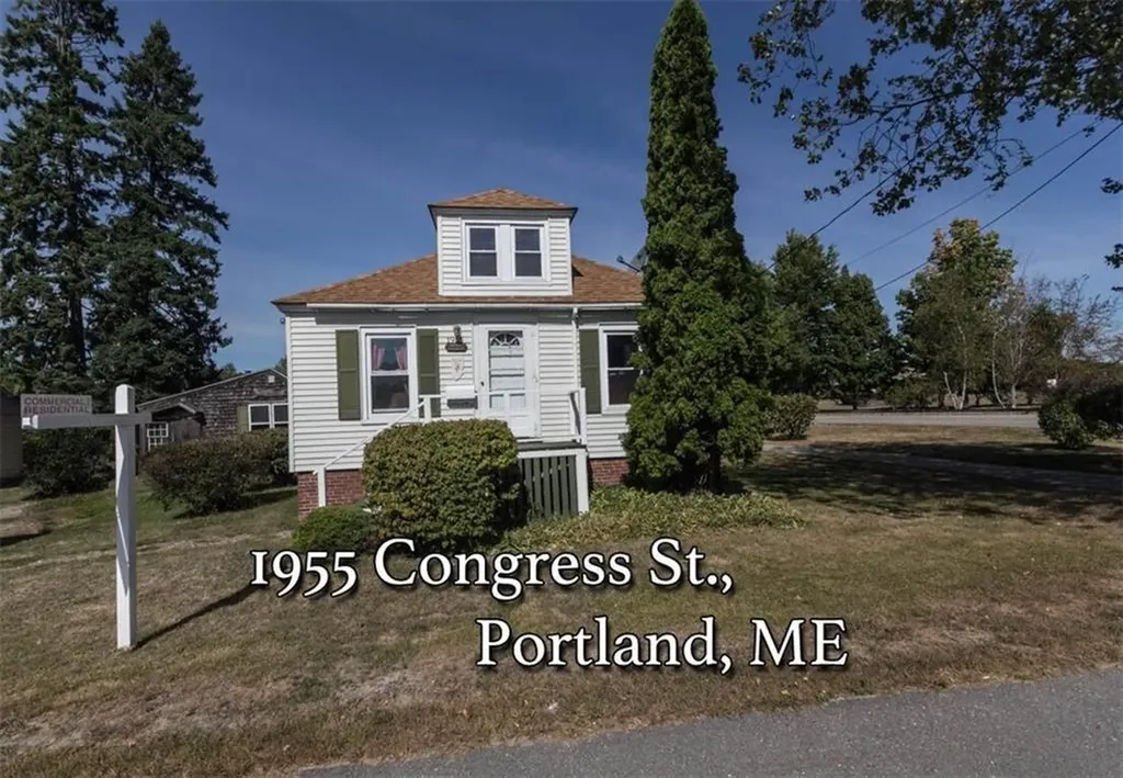 1955 Congress Street Portland ME 04102