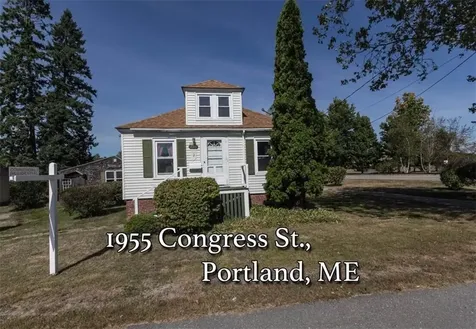 1955 Congress Street Portland ME 04102