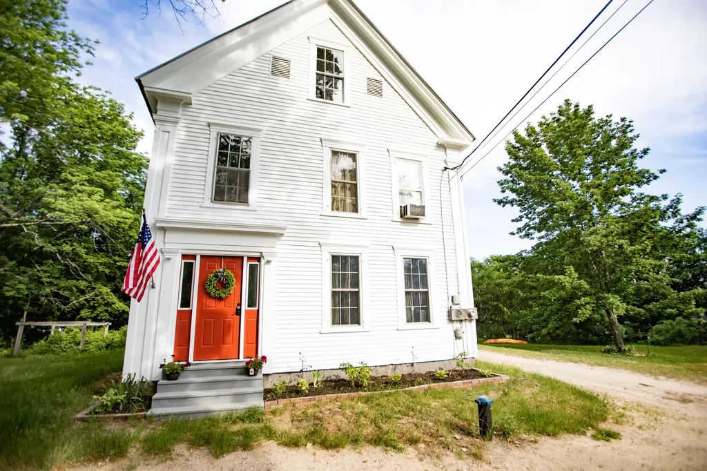 37 General Turner Hill Road Turner ME 04282