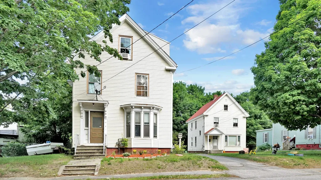 14 Lamb Street Westbrook ME 04092