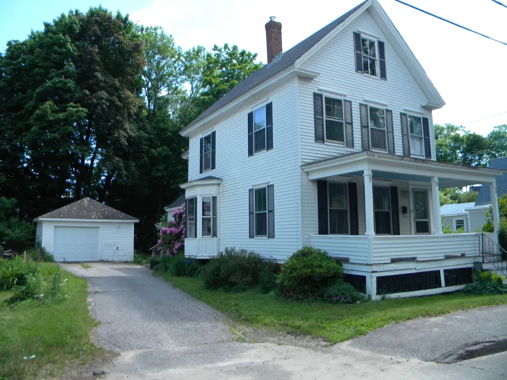 16 Western Avenue Bath ME 04530