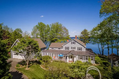 54 Bay Road Lincolnville ME 04849