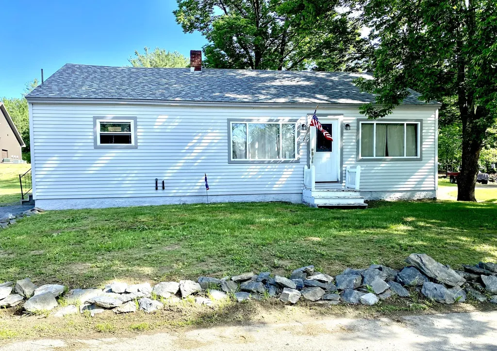 4 Jefferson Street Waterville ME 04901
