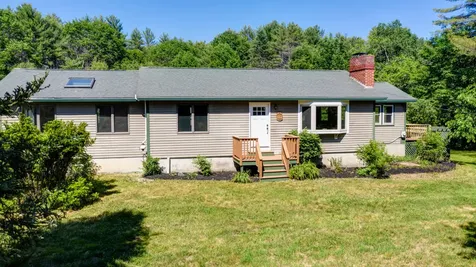 285 Elmwood Road Pownal ME 04069