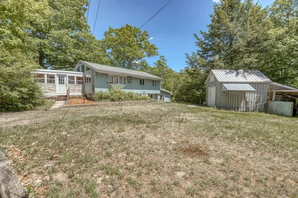 31 Webster Road Greene ME 04236