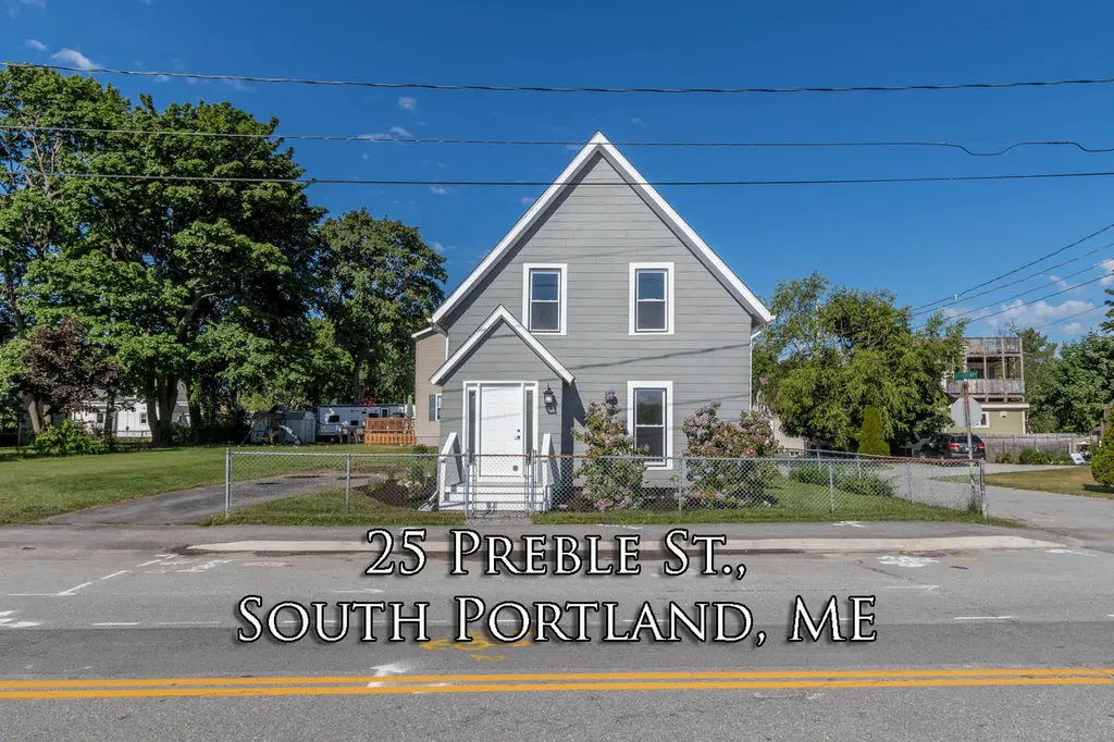 25 Preble Street South Portland ME 04106