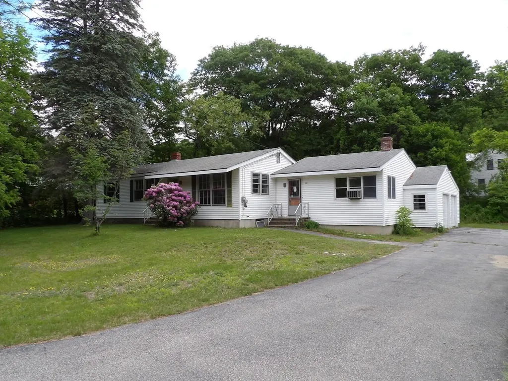 53 Depot Street Harrison ME 04040