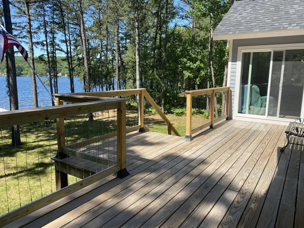 175 Poverty Pond Road Newfield ME 04056