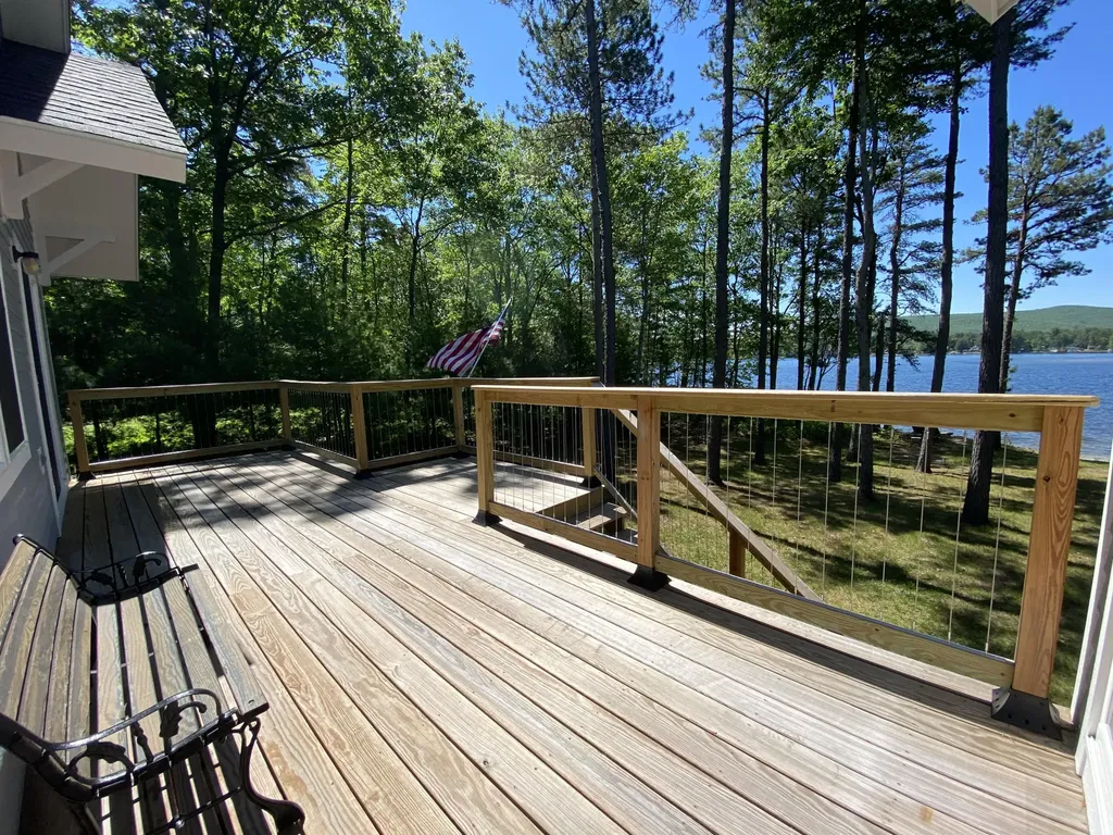 175 Poverty Pond Road Newfield ME 04056