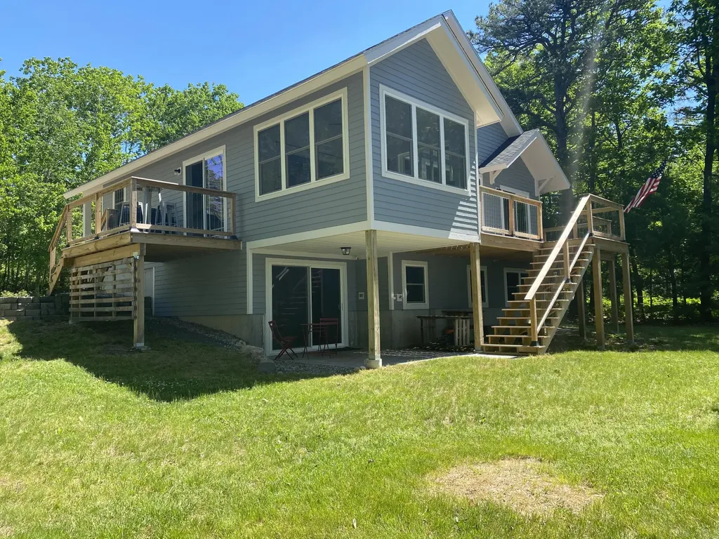 175 Poverty Pond Road Newfield ME 04056
