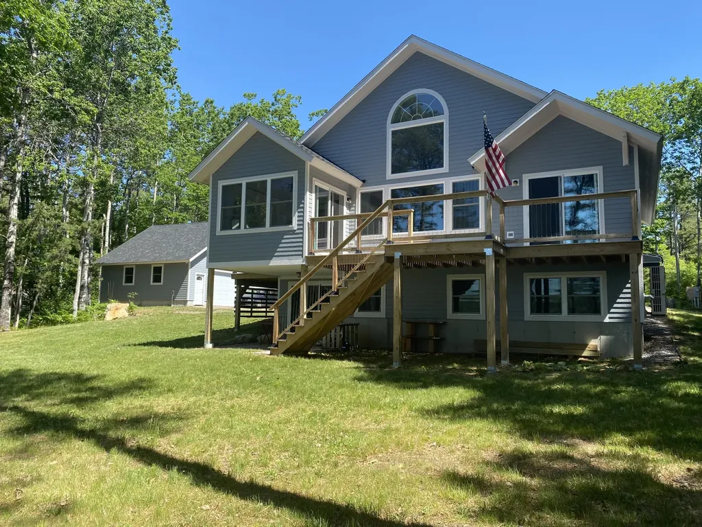 175 Poverty Pond Road Newfield ME 04056