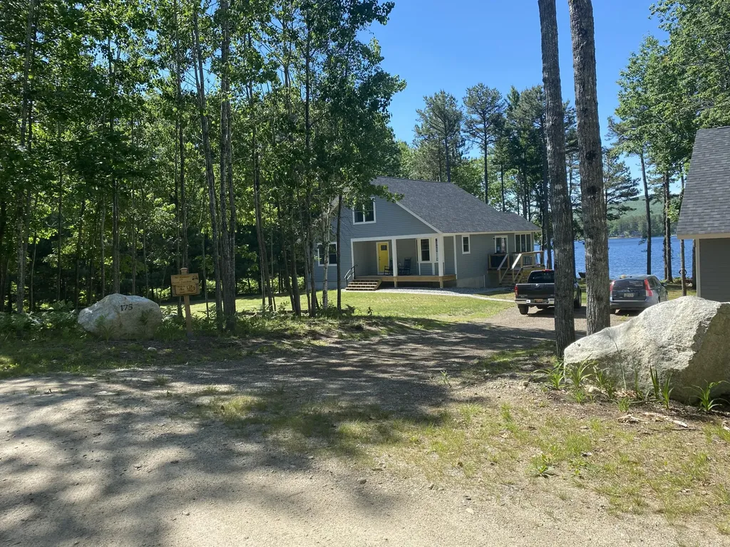 175 Poverty Pond Road Newfield ME 04056
