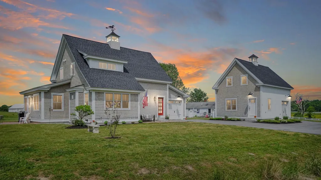 3 Laurence Way Falmouth ME 04105
