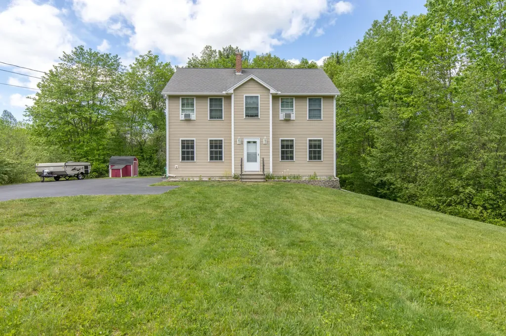720 Fort Hill Road Gorham ME 04038