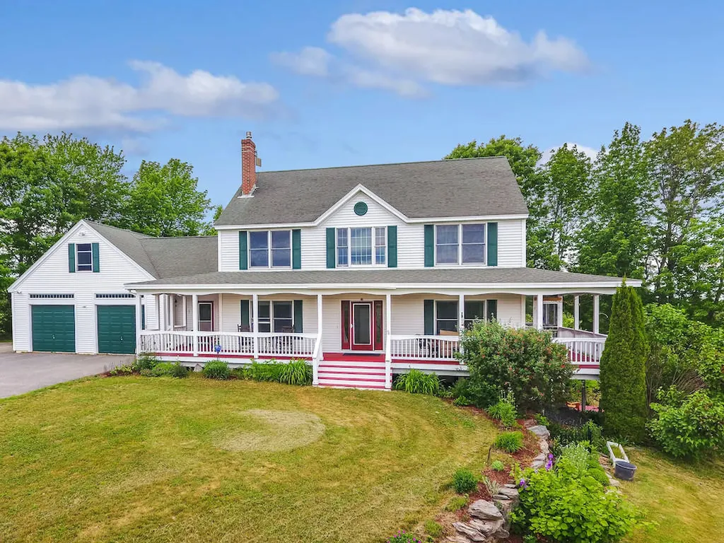 1 Big Sky Lane Waterville ME 04901