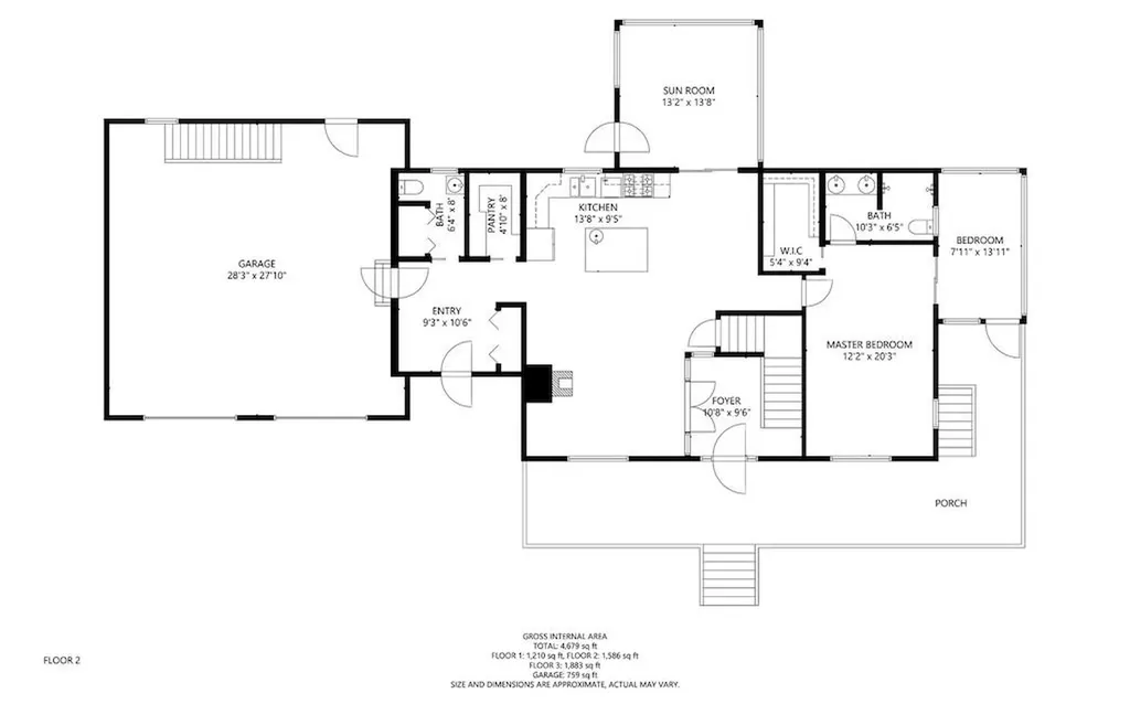 1 Big Sky Lane Waterville ME 04901