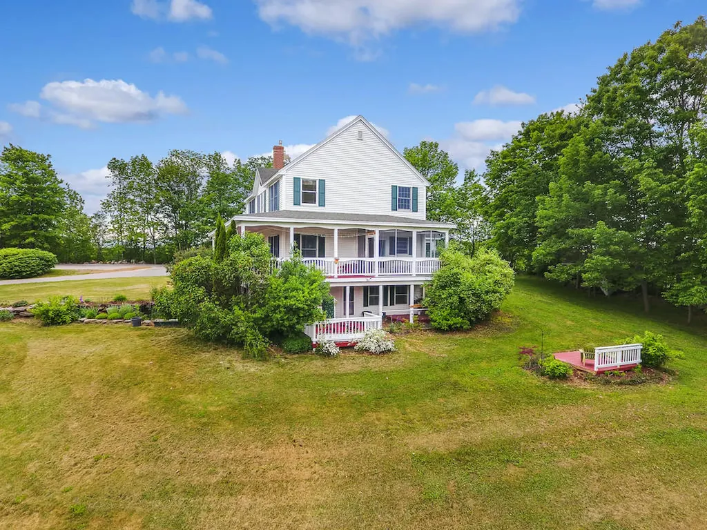 1 Big Sky Lane Waterville ME 04901